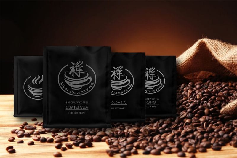 ZEN “禅” Roasters